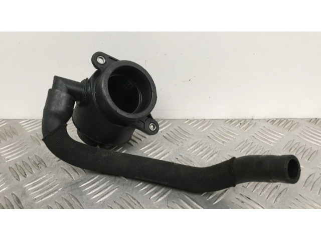 Труба воздуха в турбину