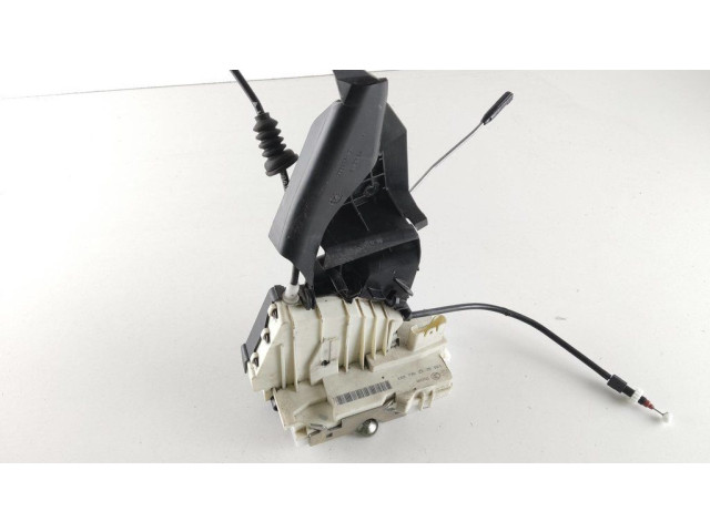 Задний замок