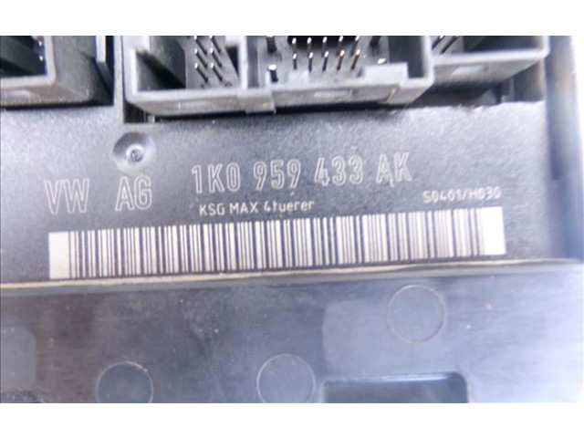 Блок управления 1K0959433AK Volkswagen Golf III