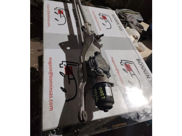 Моторчик дворников 8250A146, 8250A146 Mitsubishi L200