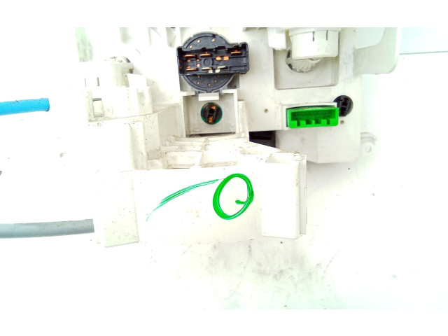 Блок управления климат-контролем Suzuki Ignis