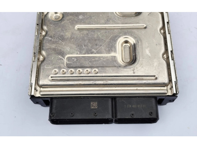 Блок управления двигателем Блок управления 05E907309AP, 0261B902C5   Cupra Leon