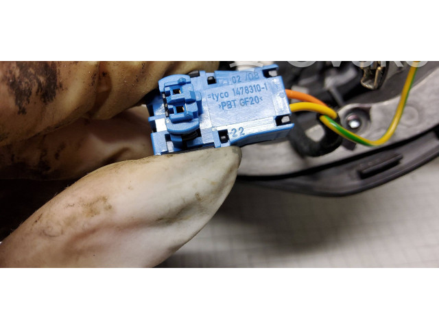 Руль Citroen C5  2008 - 2016 года 609435700, 6094355      