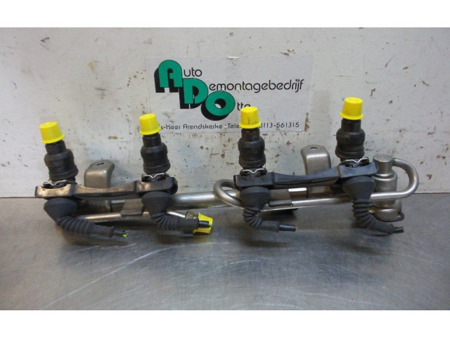 Vstřikovací lišta 058133681, 0280150444 Volkswagen Passat Alltrack ARG