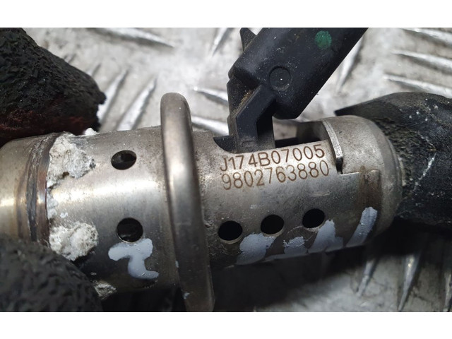 Vstřikovač 9802763880 Citroen Berlingo BH02