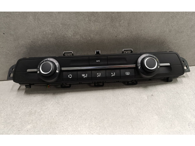 Блок управления климат-контролем 98340409ZD, 7820000006807001 Citroen Berlingo