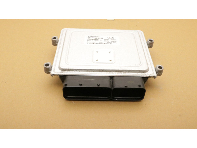 Блок управления двигателя 391B5-03DL8, 391B5-03DL8 KIA Niro