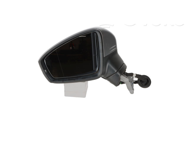 Zpětné zrcátko  Volkswagen Tiguan 2016  5NB857507AD  