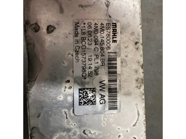 Интеркулер 4M0145804BR, ES780006 Audi Q7 4M