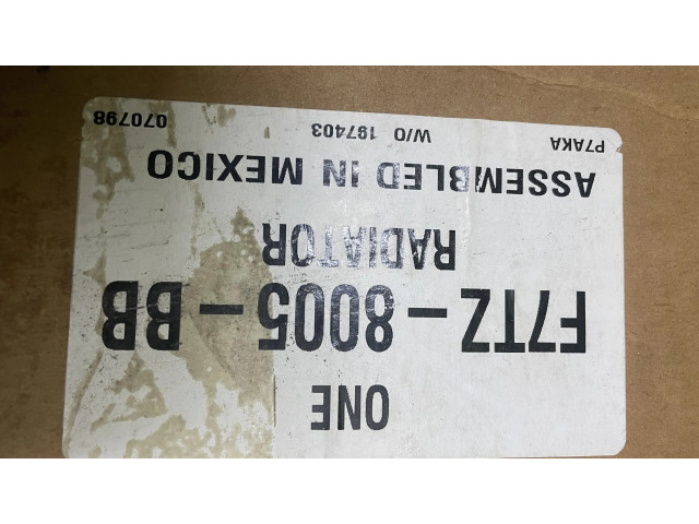 Интеркулер     Ford F150 3.3