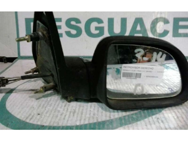 Зеркало электрическое        Renault Clio I  1997 - 1998 года   