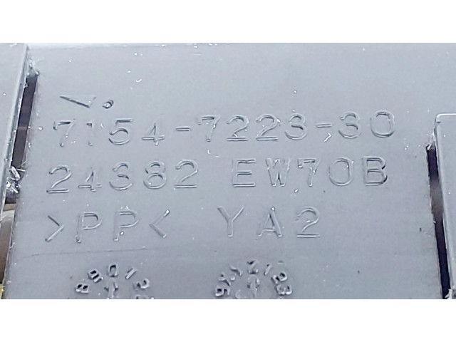 Pojistková skříňka 24382EW70B, 3NA0C Nssan Leaf I (ZE0) 2012