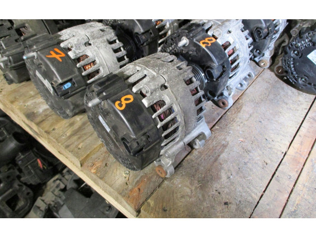 Генератор 04L903027 Audi Q5 SQ5