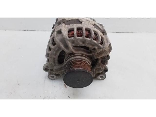Генератор 03l903023k   Audi A3 S3 8V      