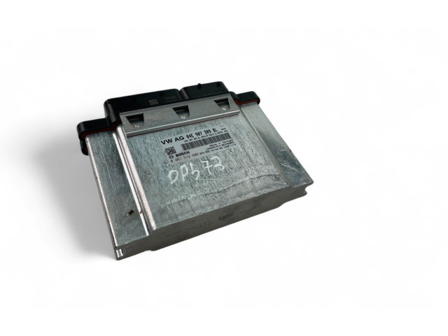 Блок управления двигателем Блок управления 04E907309BL, 0261S12606   Volkswagen Golf VII