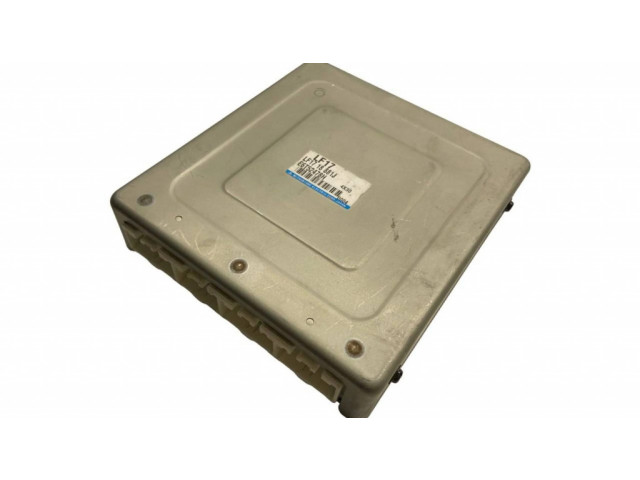 Блок управления двигателя E6T52478H, LF1718881J   Mazda 6