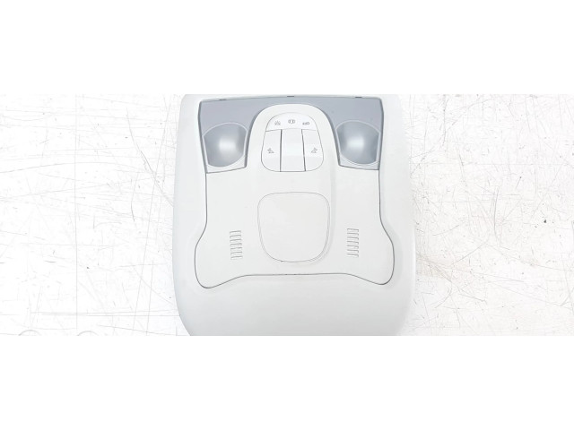 Отделка консоли освещения