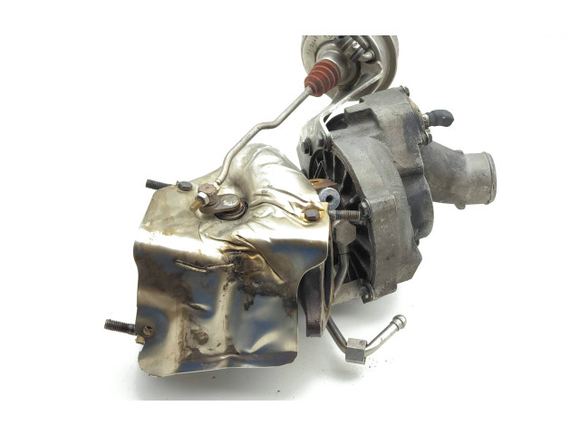 Турбина Bentley Flying Spur 07C145061O, K160003B для двигателя BEB