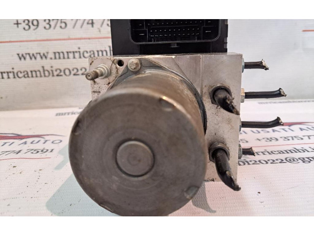 Блок АБС BRE   Audi  A6 S6 C6 4F  2004 - 2011 года