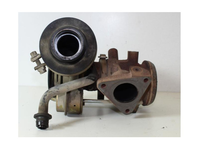 Turbodmychadlo Турбина A6400901780, A6400901780 Mercedes-Benz A W169 640940