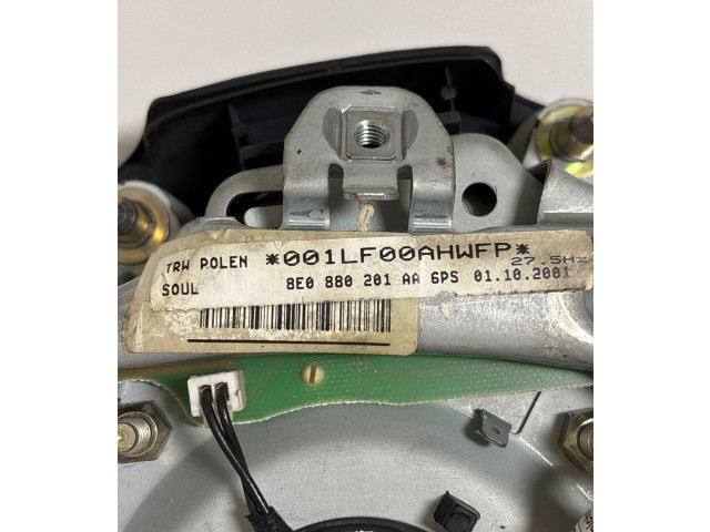 Подушка безопасности водителя 8E0880201AA   Audi A6 S6 C5 4B