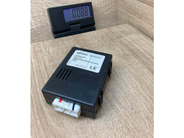 Радиатор охлаждающей жидкости 96413272, PD63 Daewoo Nubira