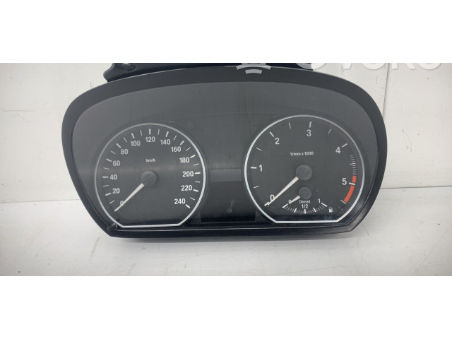 Přístrojová deska BMW 1 E81 E87 2010 62109283802