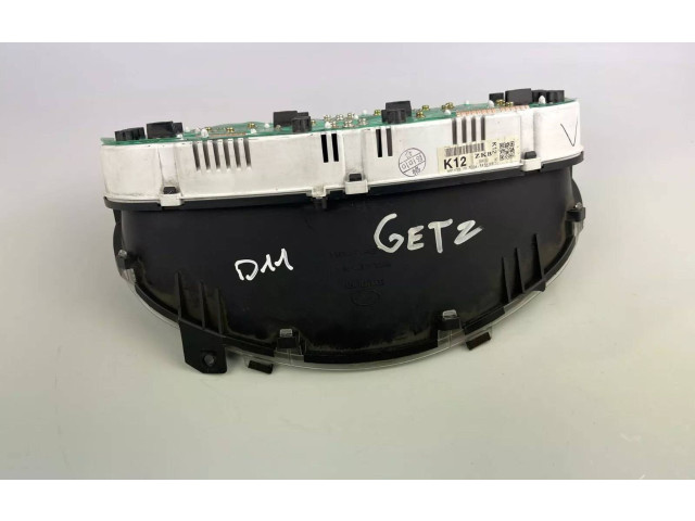 Панель приборов 940031C550 Hyundai Getz