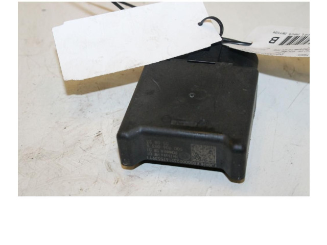 Блок управления ASC 5Q0906093B Audi A3 8Y