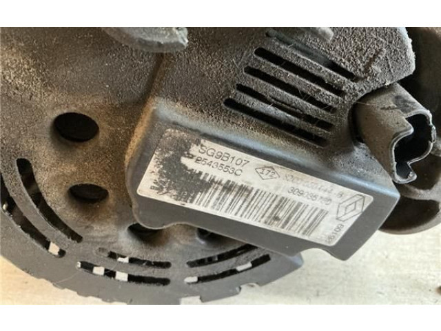 Генератор 8200660044B   Dacia Sandero      