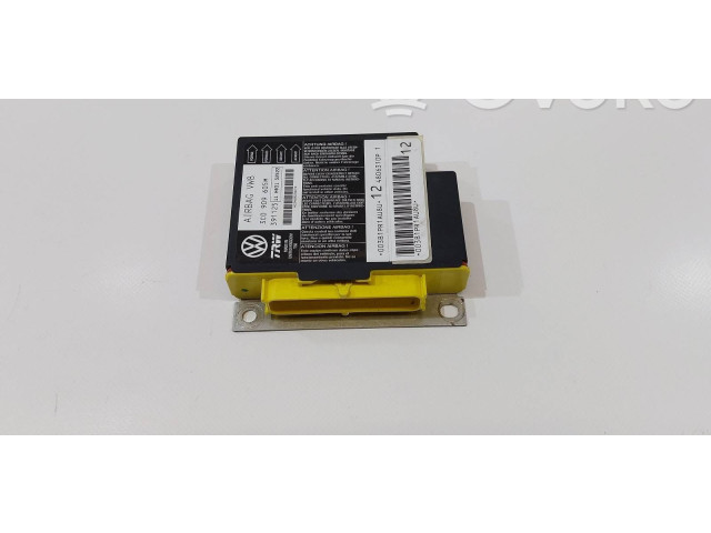 Блок подушек безопасности 3C0909605M   Volkswagen PASSAT B6