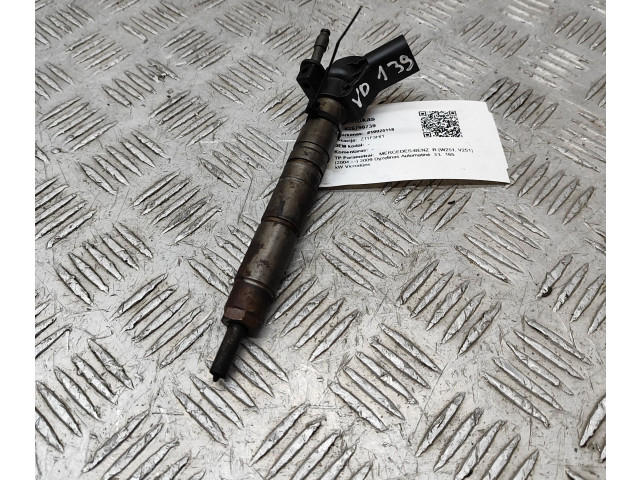 Форсунка A6420701187 Mercedes-Benz R W251 OM 642.950