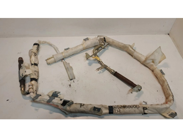 Боковая подушка безопасности 605245800C Nissan Pathfinder R51