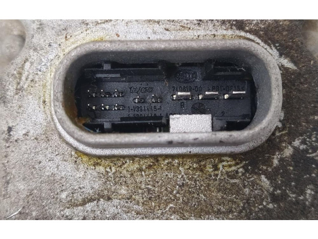 Блок управления Xenon