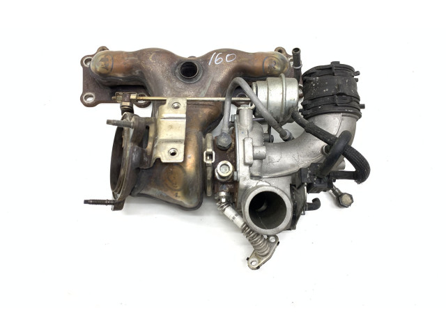 Турбина Блок управления надувных подушек Jaguar XE AG9E8592AA, 53041014871 для двигателя 204PT