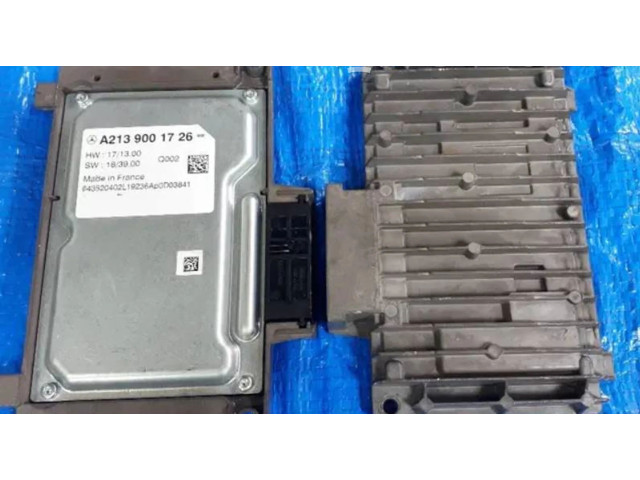 Блок управления A2139001726 Mercedes-Benz GLE W167