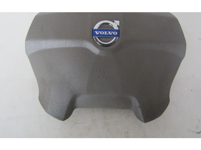 Подушка безопасности водителя 8665422, 118230040426615101 Volvo XC90