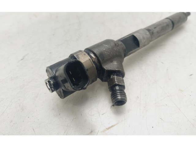 Форсунка 0445110351    Opel Combo D   