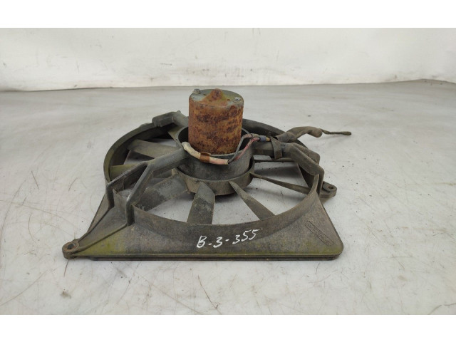 Вентилятор радиатора         Citroen CX 