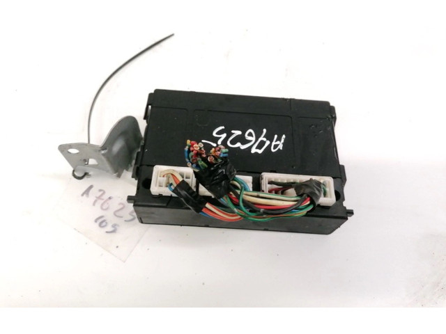 Блок комфорта 28551BU014, 5WK48512 Nissan Almera Tino