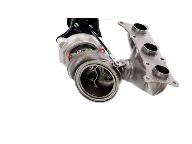 Turbodmychadlo Турбина 11657563685, 11657563685 BMW 1 E82 E88