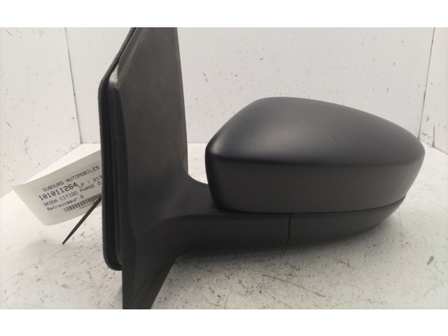 Зеркало электрическое Skoda Citigo 2011 - 2020 года