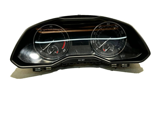 Панель приборов 3V0920941, 18389 Skoda Superb B8 (3V)