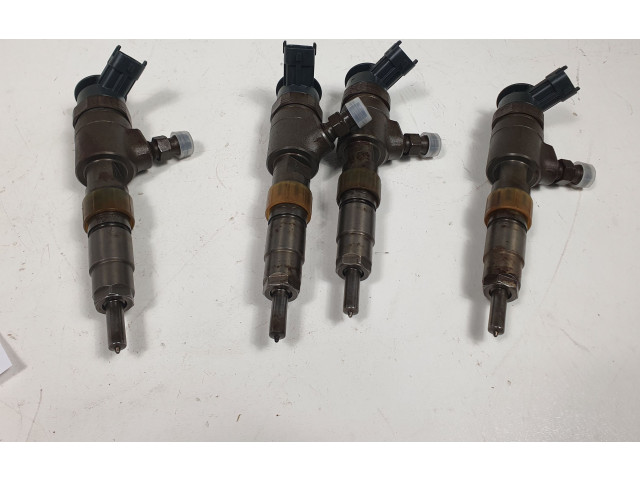 Комплект форсунок 0445110566 Citroen C4 II Picasso