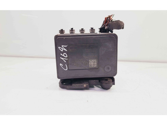 Блок АБС Skoda Octavia Mk3 (5E) 2013 - 2019 года