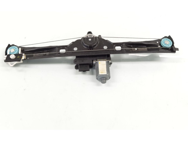 Электрический механизм для подъема окна без двигателя Citroen Nemo