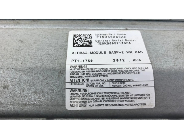 Подушка безопасности для колен 1NU89DX9AD, 1NU89DX9AE Jeep Grand Cherokee