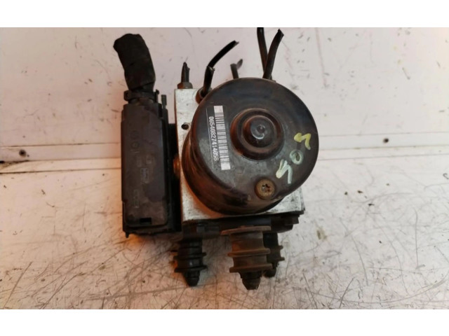 Блок АБС 1K0907379Q Volkswagen Golf Plus 2005 - 2013 года