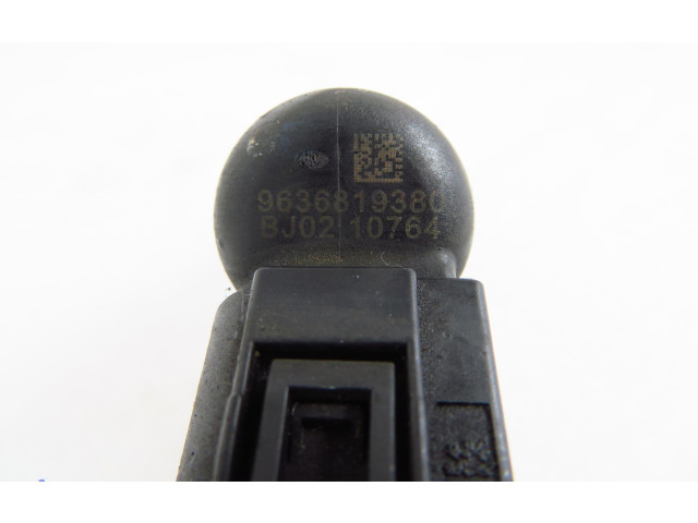 Форсунка 9636819380, 9636819380 Citroen Xsara Picasso RHY (DW10TD)