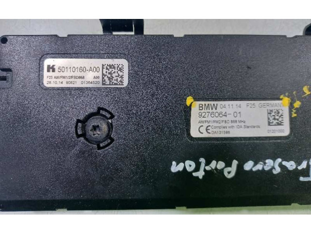 Блок управления 65209276064, 927606401 BMW X3 F25